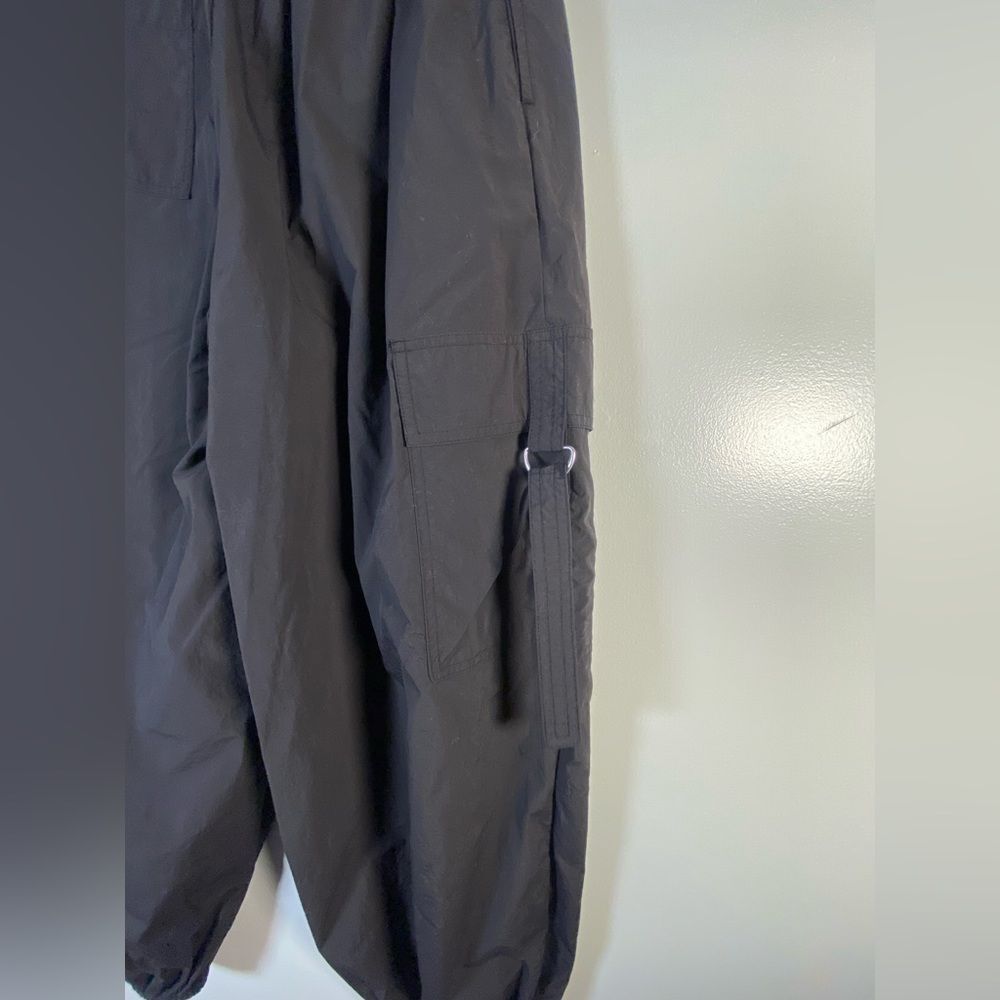 Urban Outfitters Charcoal Joggers with Ring Detail - Picture 6 of 6
